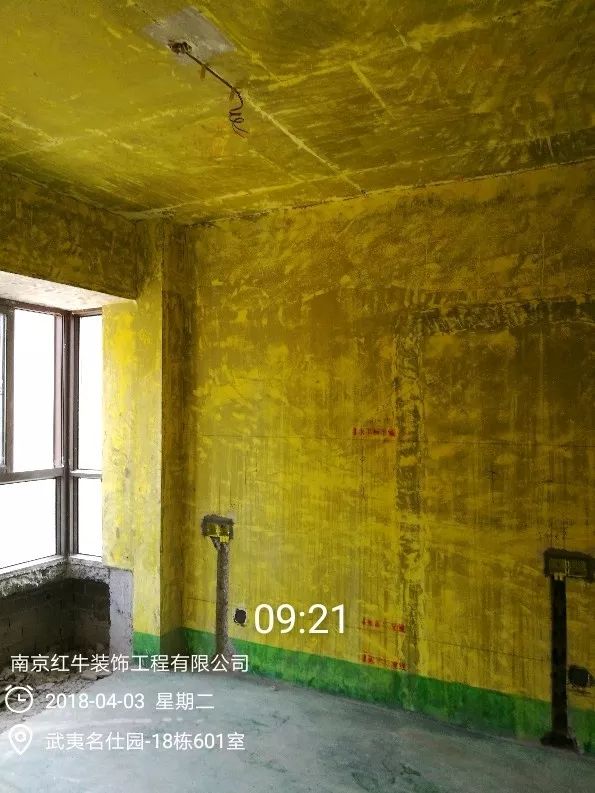 南京武夷名仕園124平米簡美風格裝修  享受家?guī)淼臏囟?1四月份