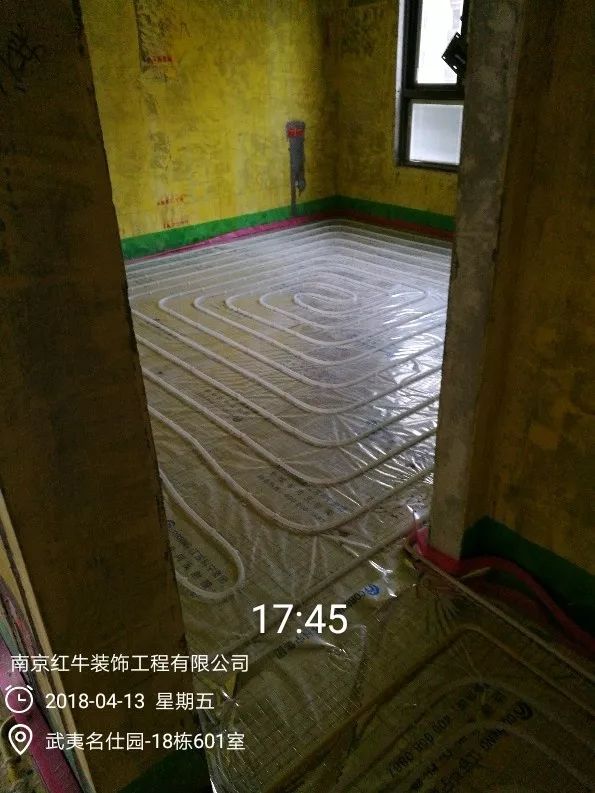 南京武夷名仕園124平米簡美風格裝修  享受家?guī)淼臏囟?5四月份