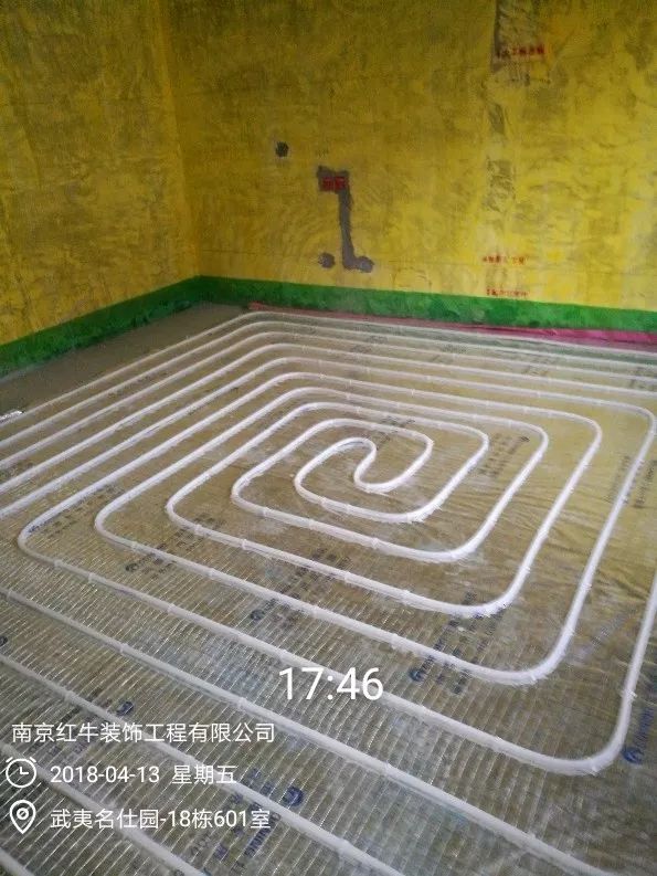 南京武夷名仕園124平米簡美風格裝修  享受家?guī)淼臏囟?6四月份