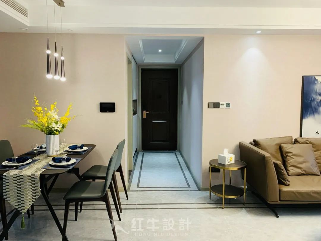 最美畢業(yè)照 ④--保利國(guó)際社區(qū)96㎡現(xiàn)代風(fēng)格“成品家”！03