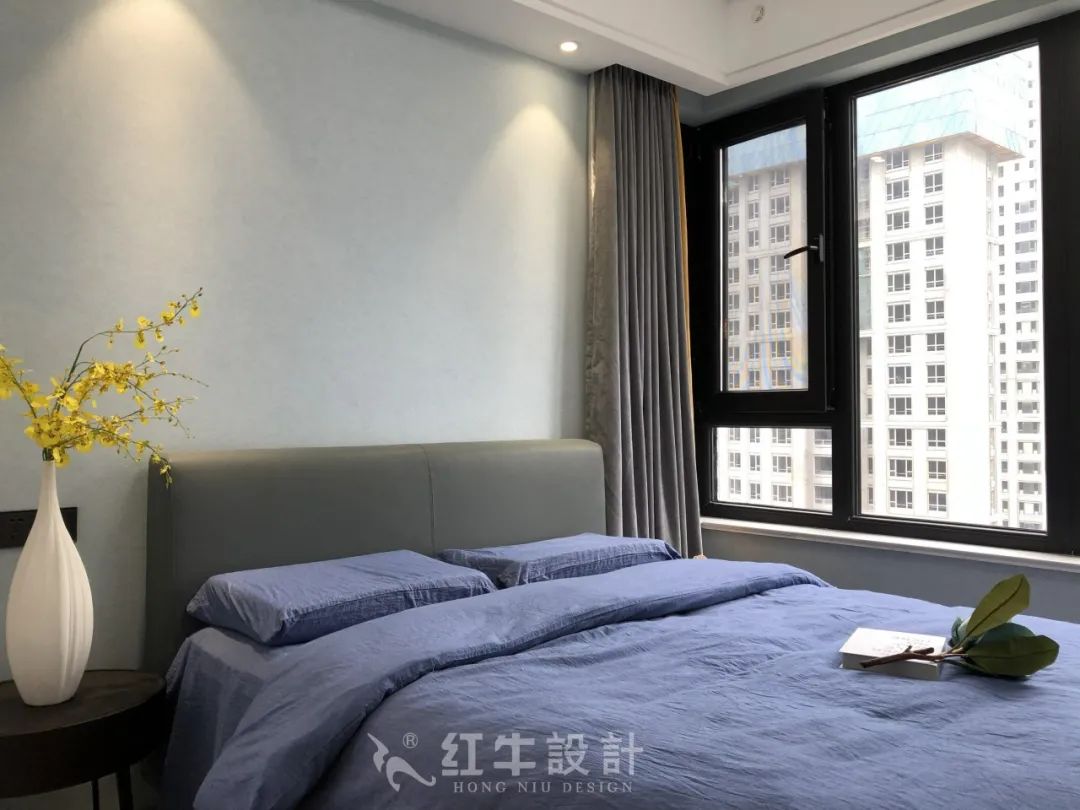 最美畢業(yè)照 ④--保利國(guó)際社區(qū)96㎡現(xiàn)代風(fēng)格“成品家”！09