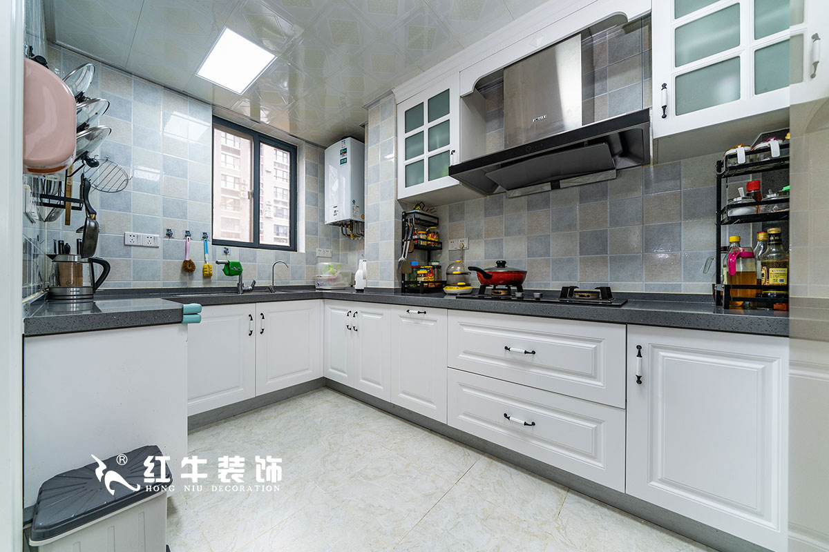 +logo_魏明花_華府國際-117㎡-簡美風格（3室2廳2衛(wèi)，全包16萬）03廚房_華府-12