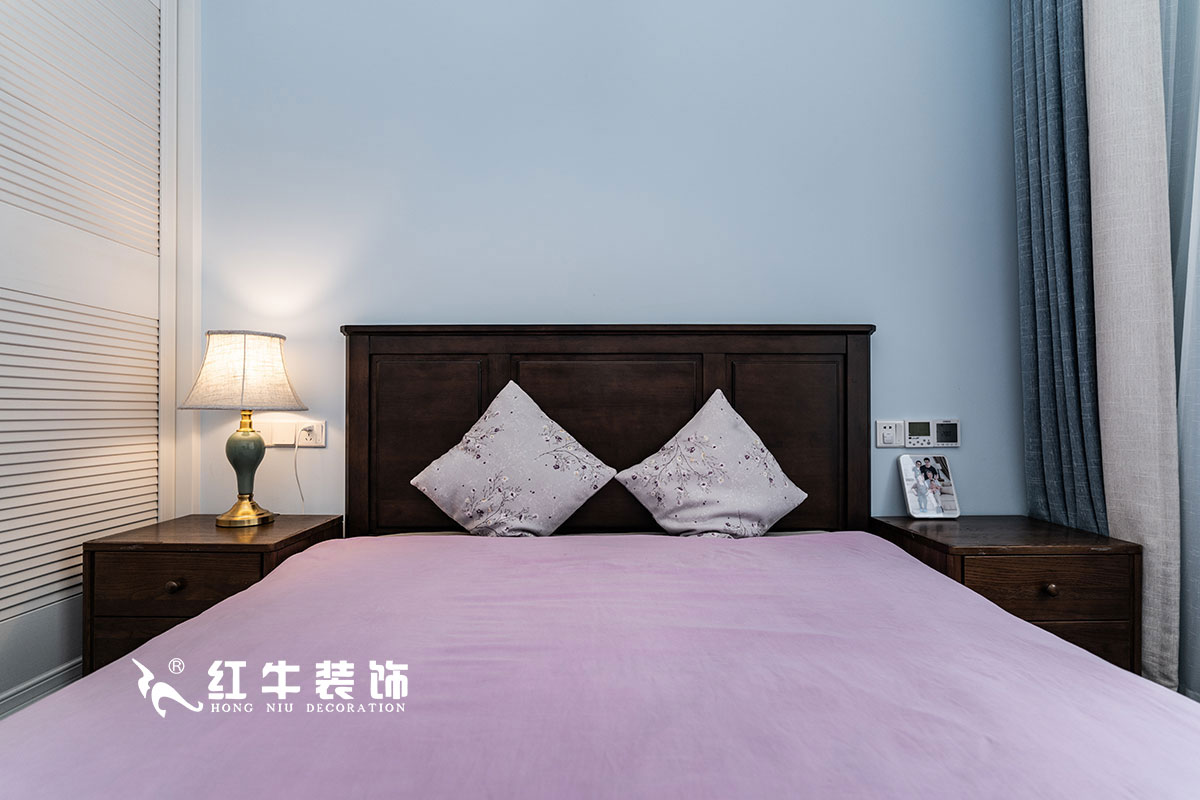 +logo_魏明花_華府國際-117㎡-簡美風格（3室2廳2衛(wèi)，全包16萬）10老人房_華府-8