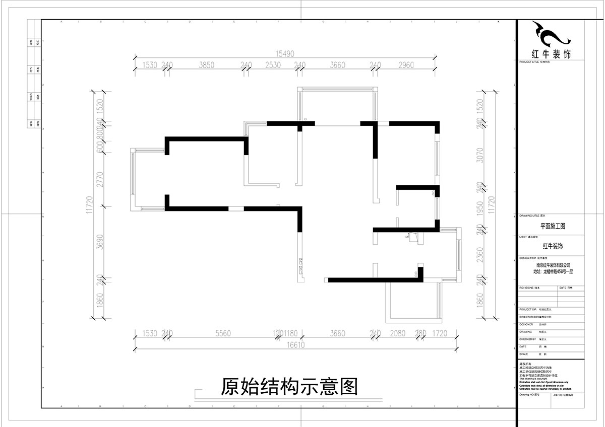 余瑋｜萬(wàn)江共和2期28-1511-115㎡-北歐風(fēng)格｜3室2廳1衛(wèi)｜新房裝修｜成品家￥144533｜全包14