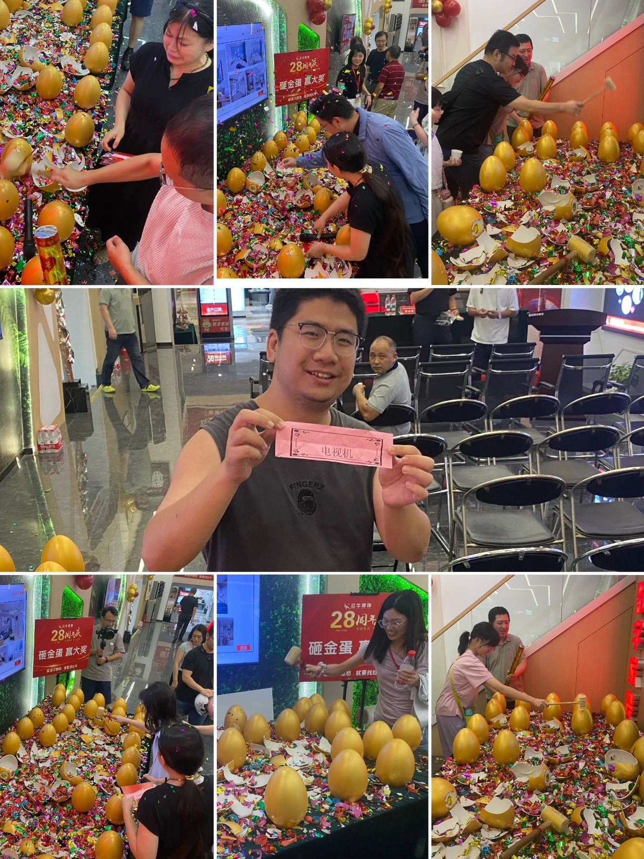 太燃啦！現(xiàn)場座無虛席！南京紅牛裝飾28周年慶圓滿落幕！火爆現(xiàn)場回顧＞＞＞10
