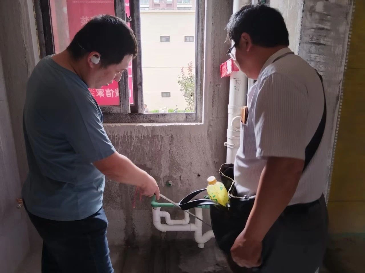 工地突擊巡檢：嚴(yán)苛落實(shí)工藝標(biāo)準(zhǔn)，全力護(hù)航工程質(zhì)量！08