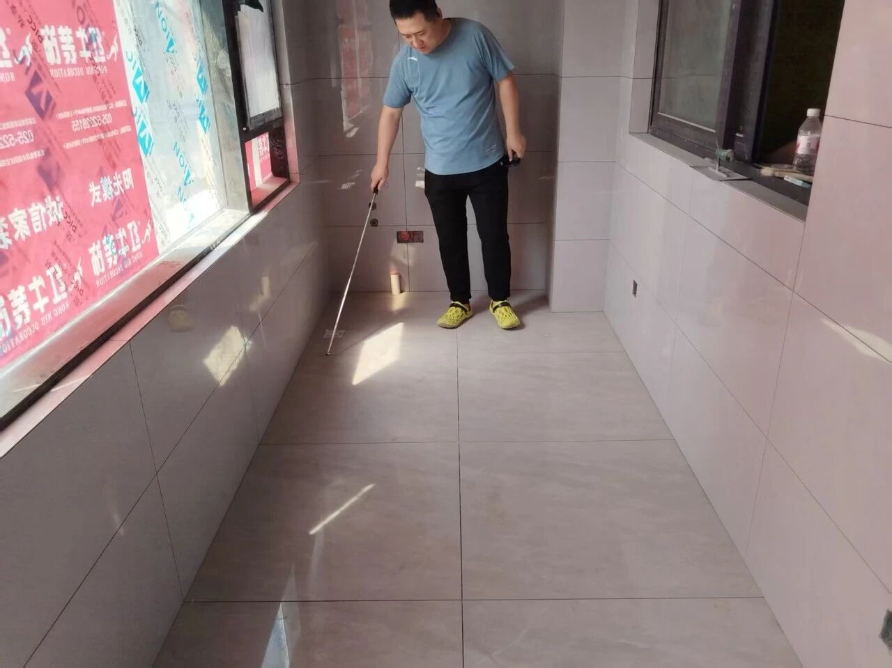 工地突擊巡檢，狠抓質(zhì)量，嚴控細節(jié)，品質(zhì)交付！03