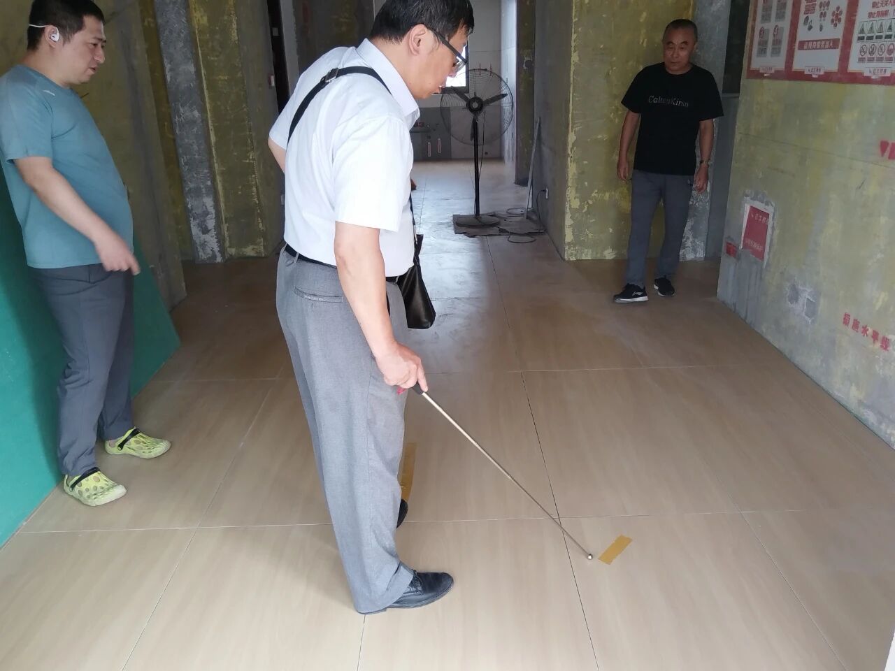 九月秋意漸濃，工地巡檢步履不停，只為兌現(xiàn)品質(zhì)承諾！07