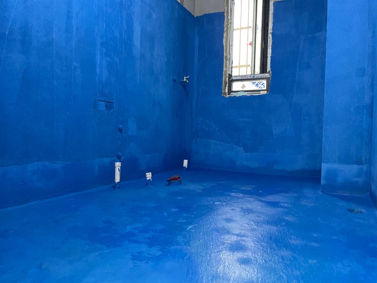 九月秋意漸濃，工地巡檢步履不停，只為兌現(xiàn)品質(zhì)承諾！09