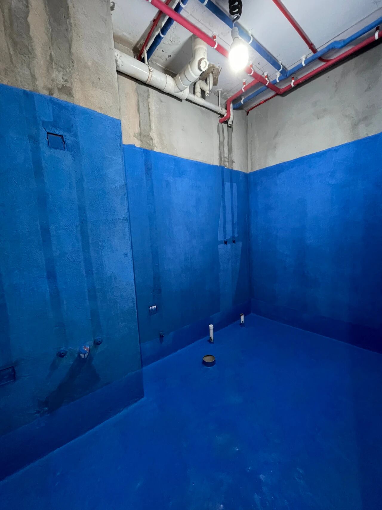 九月秋意漸濃，工地巡檢步履不停，只為兌現(xiàn)品質(zhì)承諾！10