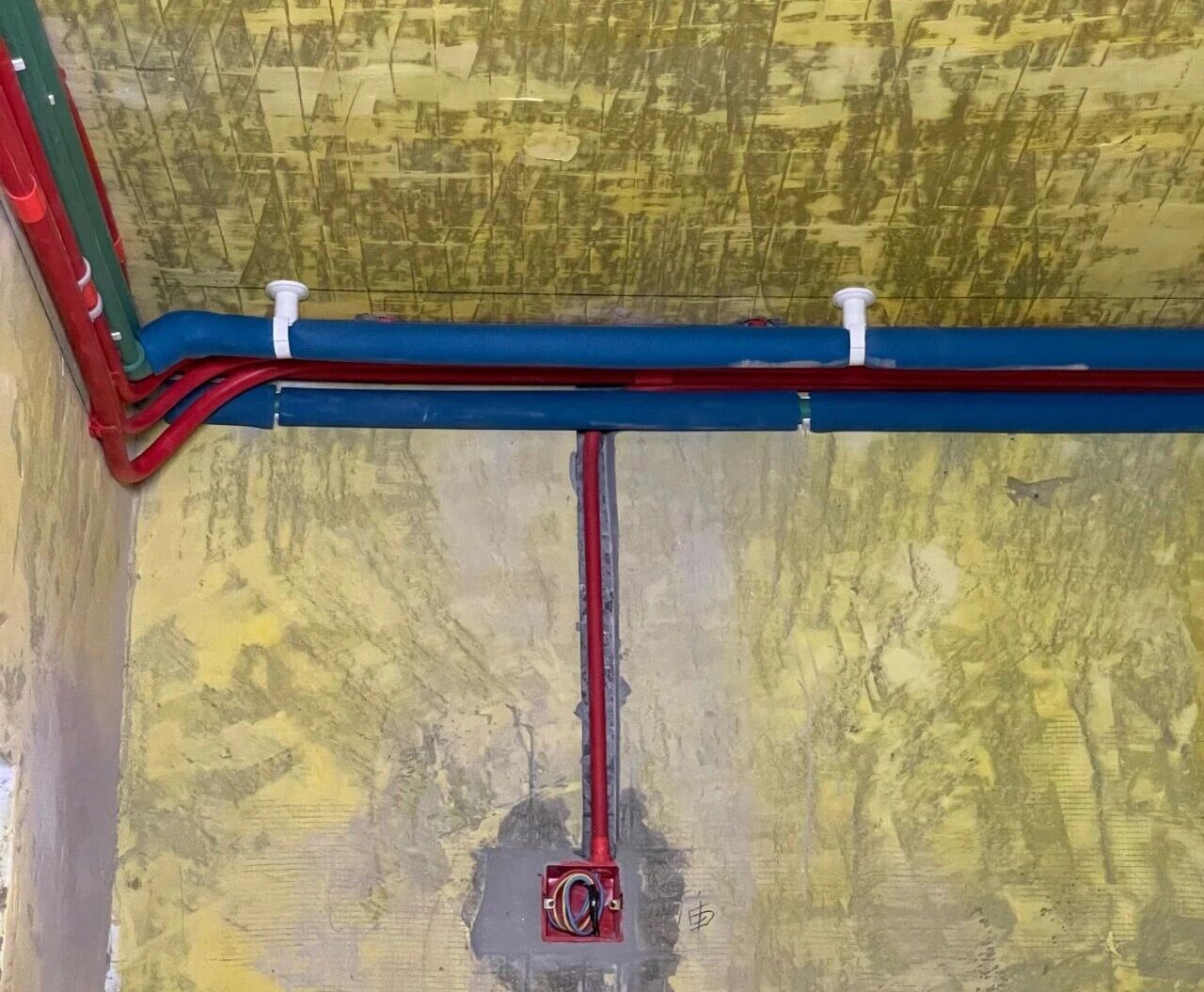 工地巡檢：雙節(jié)同慶，品質(zhì)同行，嚴(yán)把每一道工序，用心守護(hù)夢想家！03