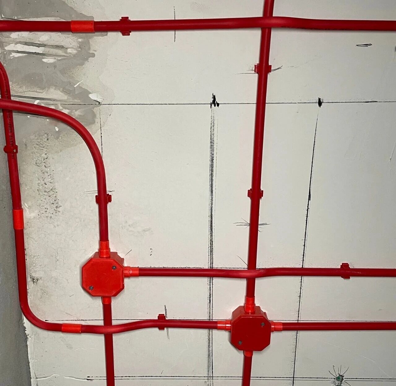 工地巡檢：雙節(jié)同慶，品質(zhì)同行，嚴(yán)把每一道工序，用心守護(hù)夢想家！05