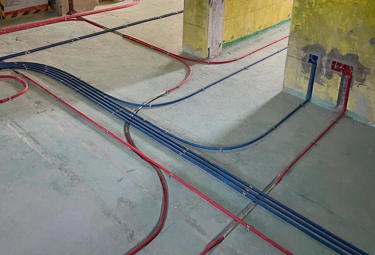 工地巡檢：雙節(jié)同慶，品質(zhì)同行，嚴(yán)把每一道工序，用心守護(hù)夢想家！06