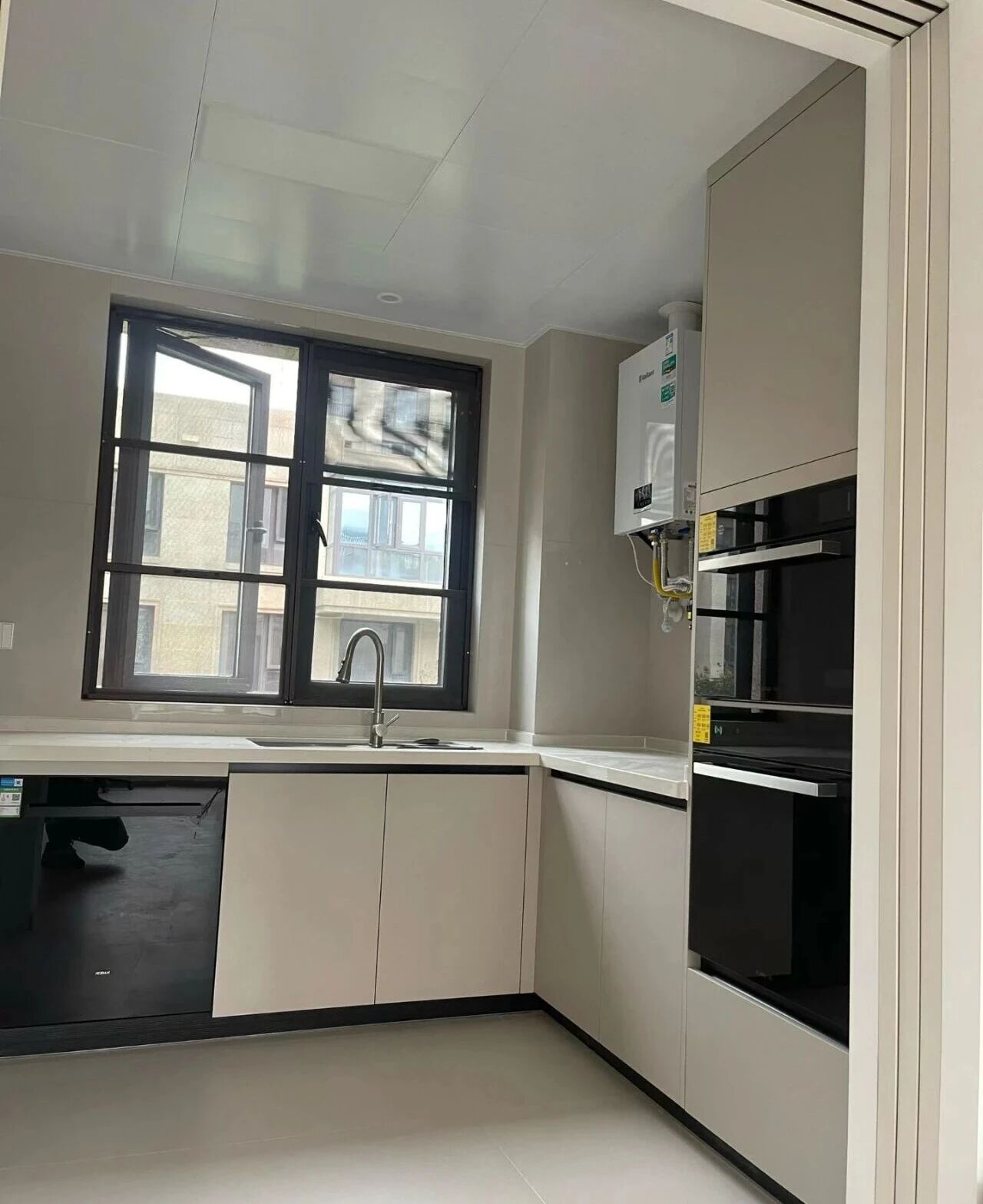 工地巡檢：雙節(jié)同慶，品質(zhì)同行，嚴(yán)把每一道工序，用心守護(hù)夢想家！07