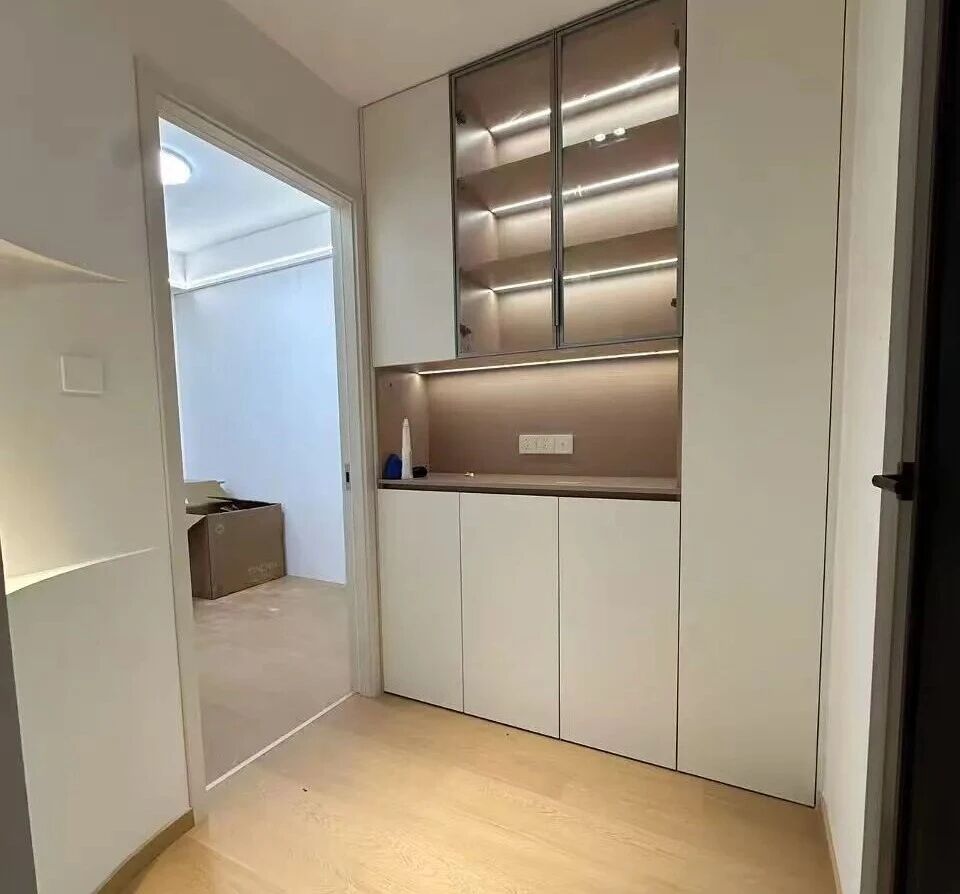 工地巡檢：雙節(jié)同慶，品質(zhì)同行，嚴(yán)把每一道工序，用心守護(hù)夢想家！11