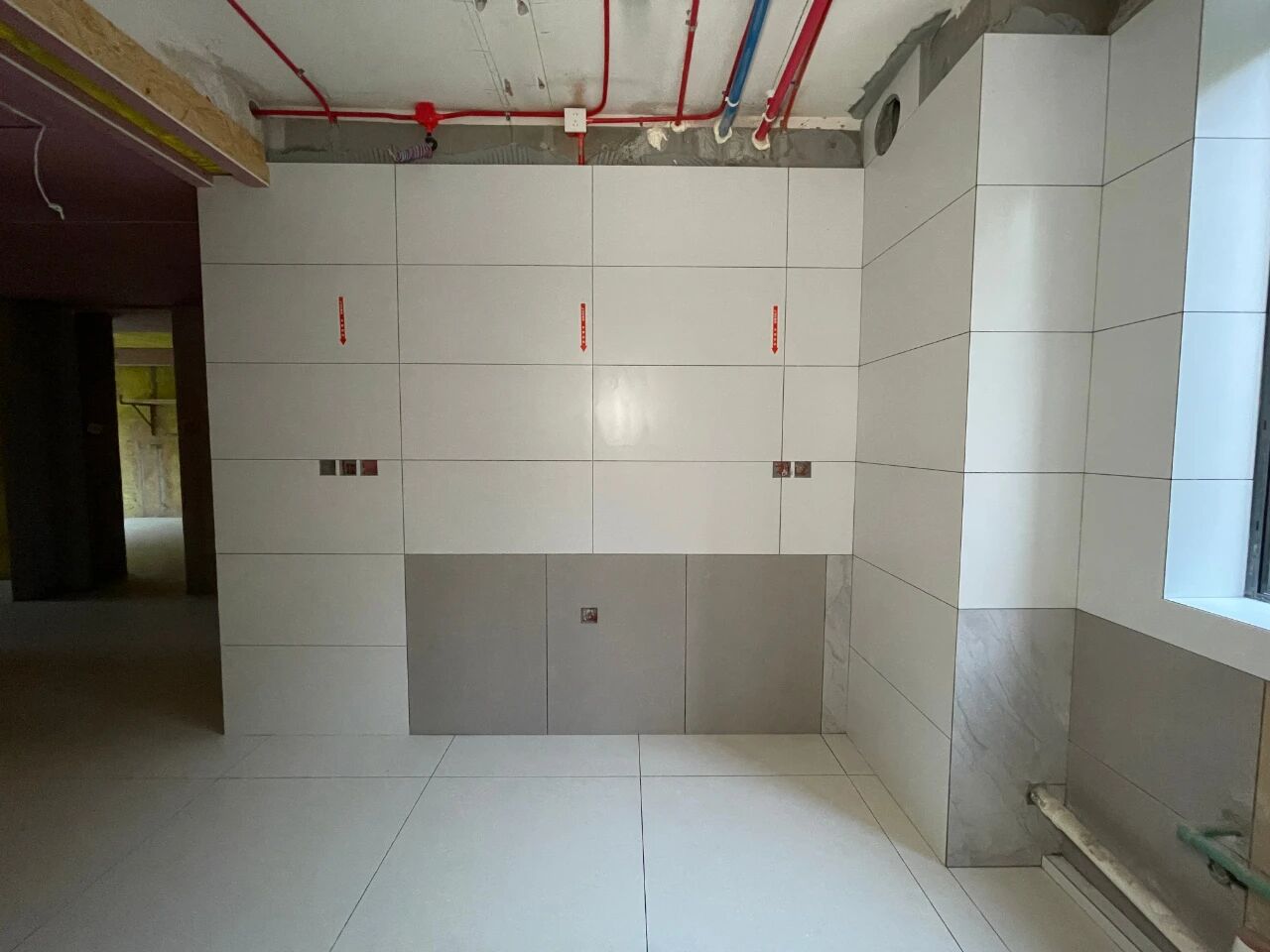 工地突擊巡檢：一厘一毫堅守品質，一心一意守護新家！03