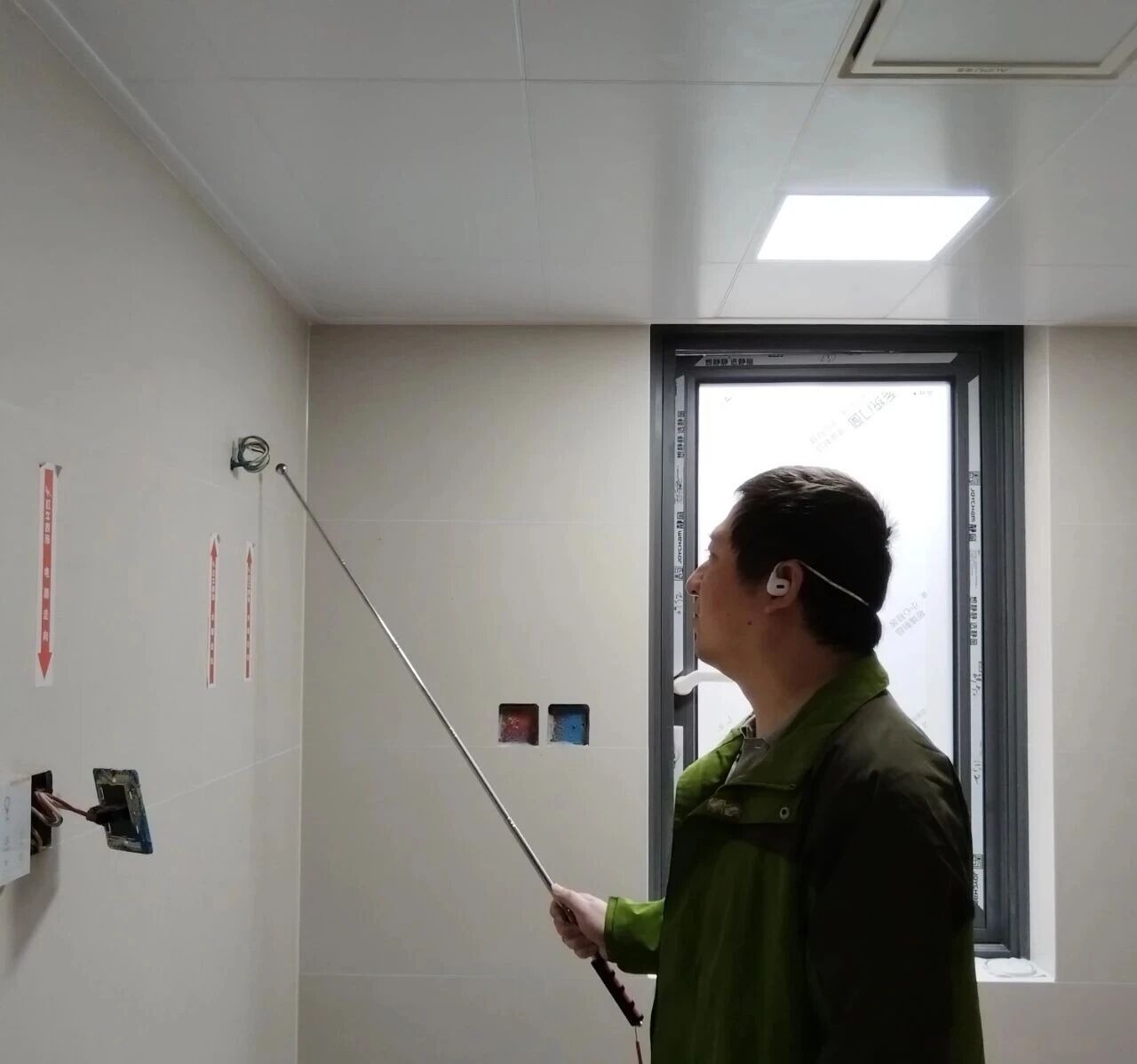 工地突擊巡檢：一厘一毫堅守品質，一心一意守護新家！06