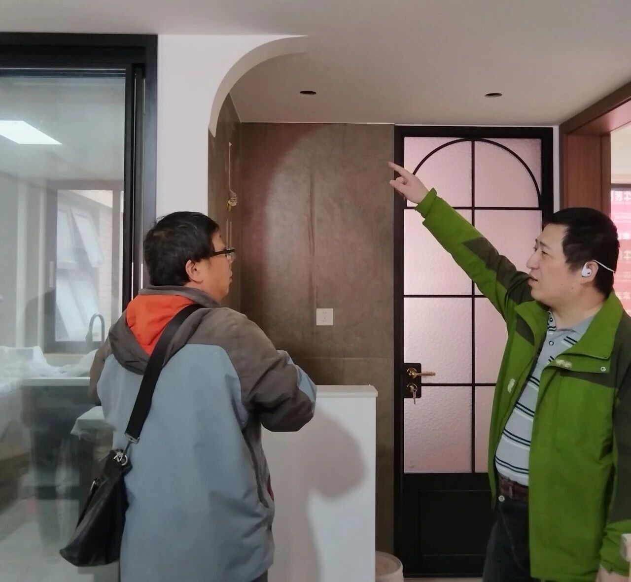 工地突擊巡檢：一厘一毫堅守品質，一心一意守護新家！09