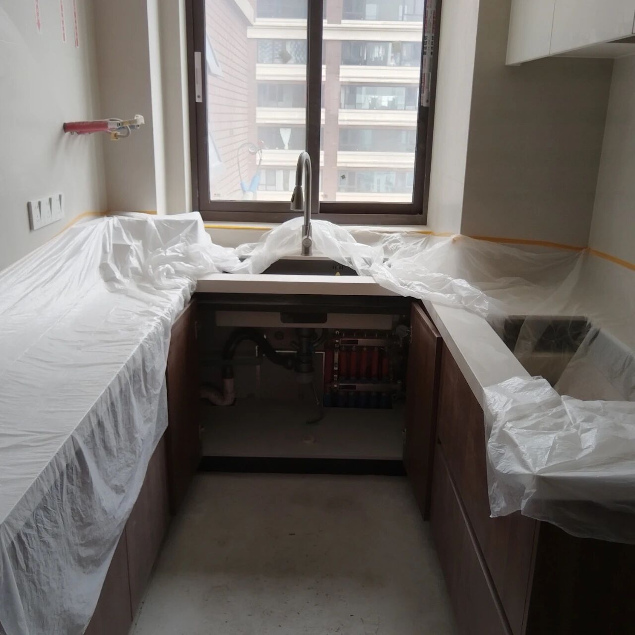 工地突擊巡檢：一厘一毫堅守品質，一心一意守護新家！10