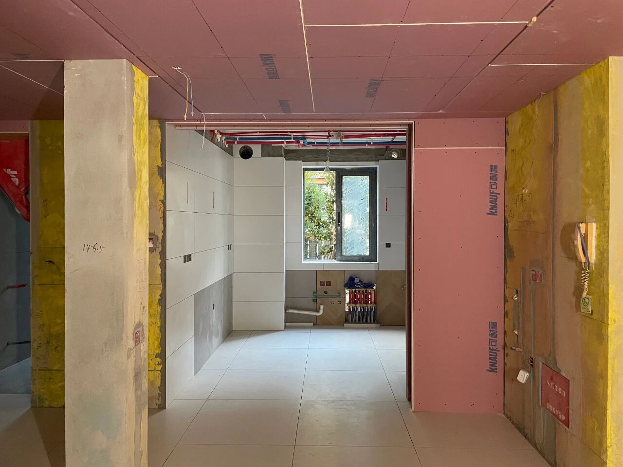 工地突擊巡檢：一厘一毫堅守品質，一心一意守護新家！11