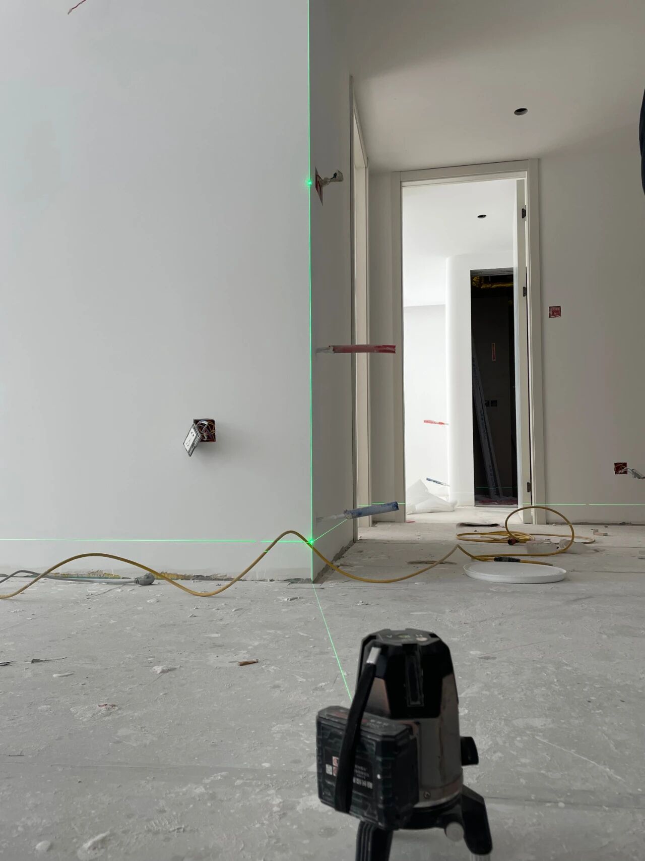 工地突擊巡檢｜嚴(yán)把每一處細(xì)節(jié)，用心守護(hù)每一份安心！09