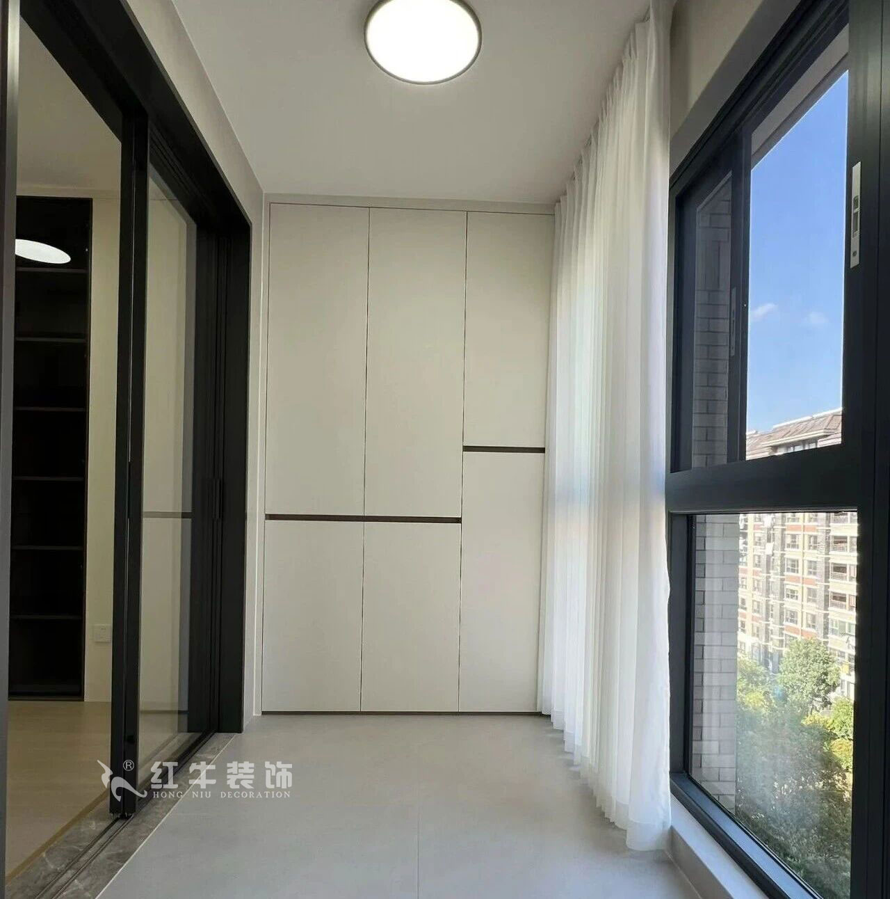 【實景落地】南京148㎡婚房裝修，實景比效果還驚艷，又一戶理想家完美交付！08實景圖1280x1292