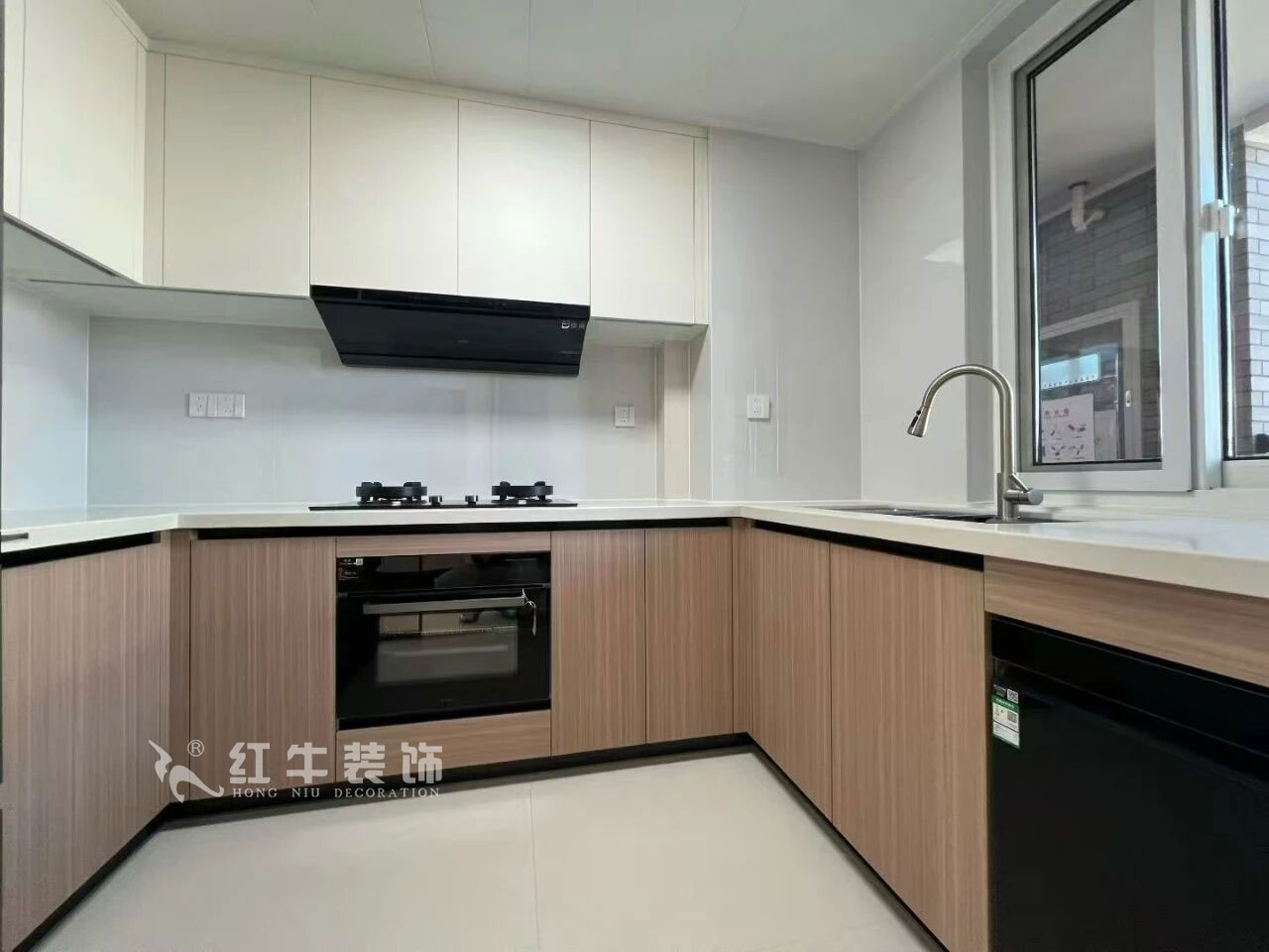 【實景落地】南京148㎡婚房裝修，實景比效果還驚艷，又一戶理想家完美交付！10實景圖1280x960